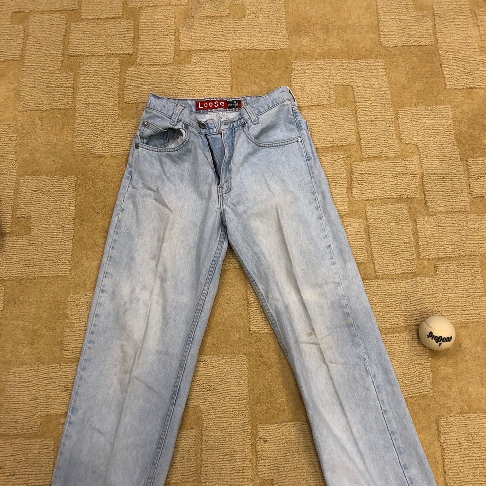 COPY - Levi’s Silver Tab - Loose Fit (Student 28W - 28L)